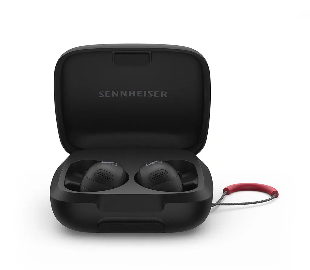 Sennheiser Momentum Sport True Wireless Earbuds