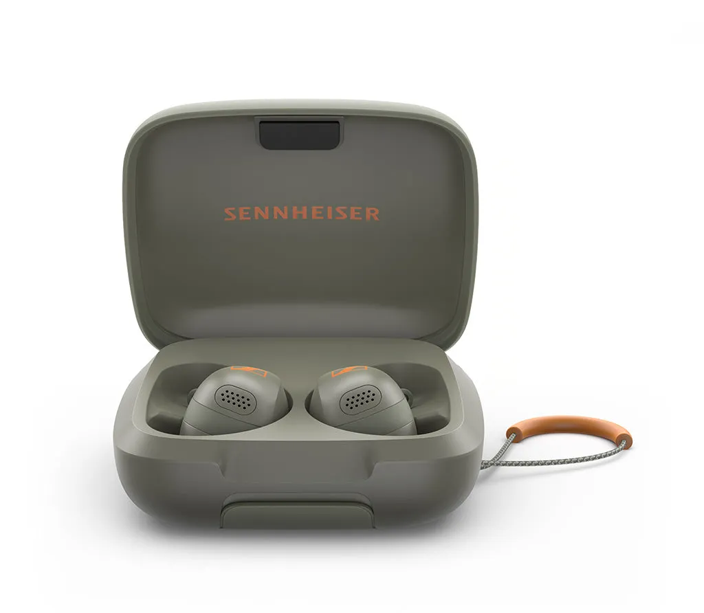 Sennheiser Momentum Sport True Wireless Earbuds