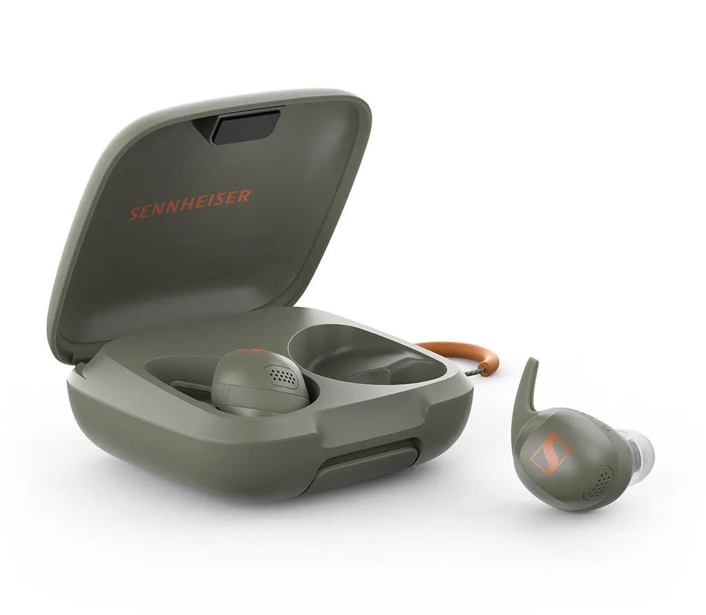 Sennheiser Momentum Sport True Wireless Earbuds