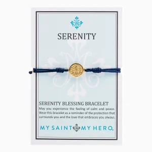 Serenity Blessing Bracelet (14022NV)