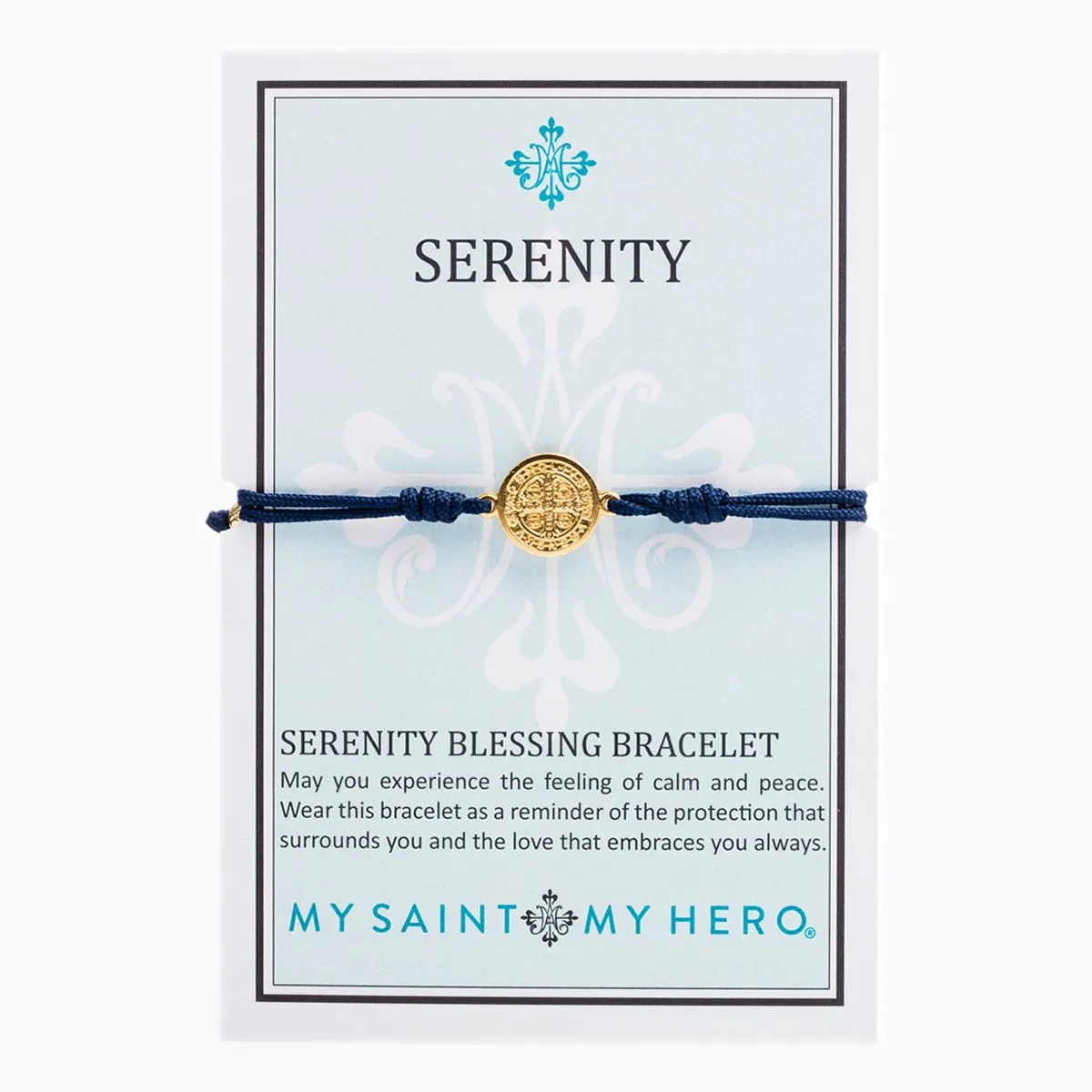 Serenity Blessing Bracelet (14022NV)