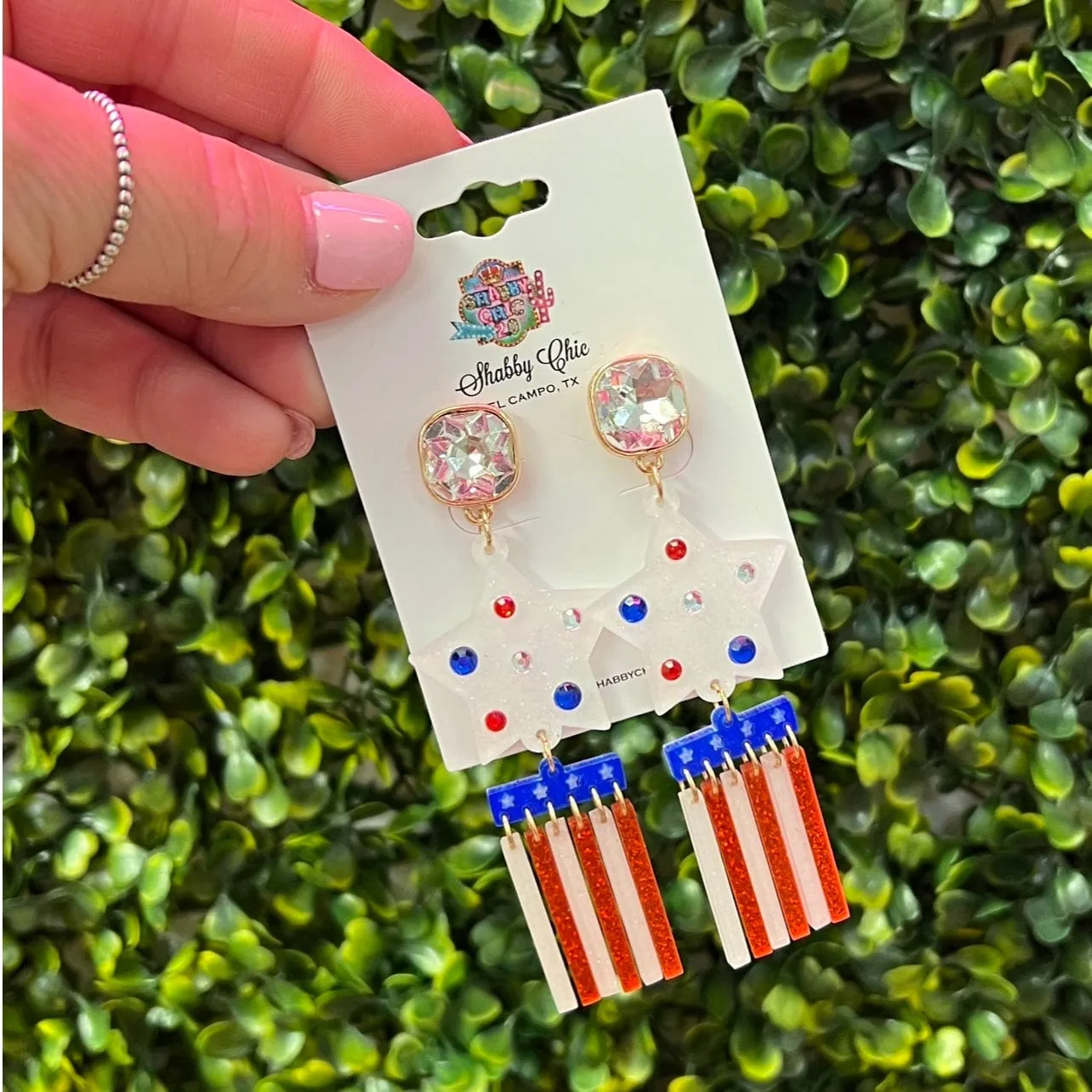Shooting Star Earrings