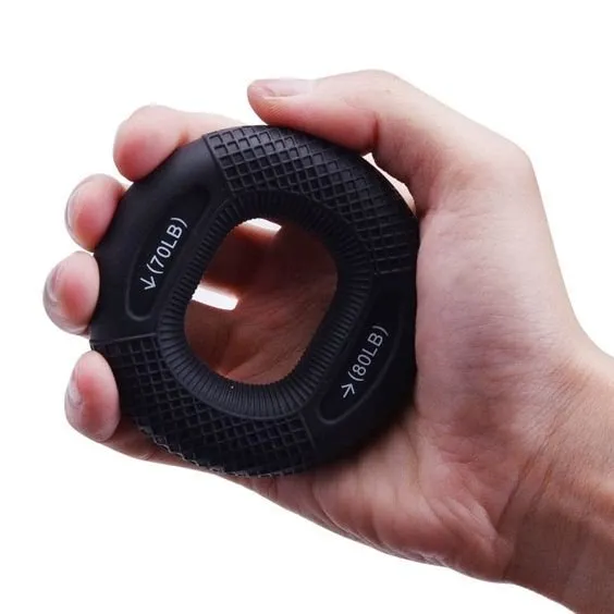 Silicone Grip Rings - Silicone Finger Gripper Hand Resistance Band
