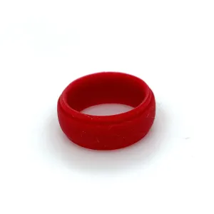 Silicone Ring - Red