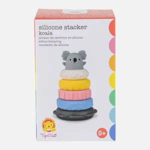SILICONE STACKER KOALA
