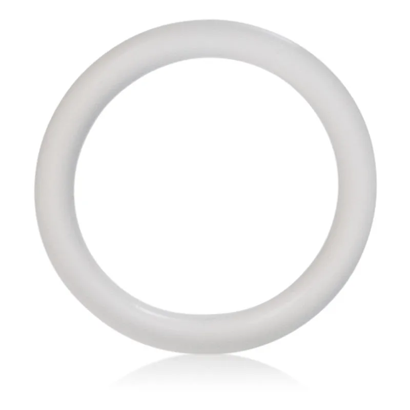 Silicone Support Rings Clear