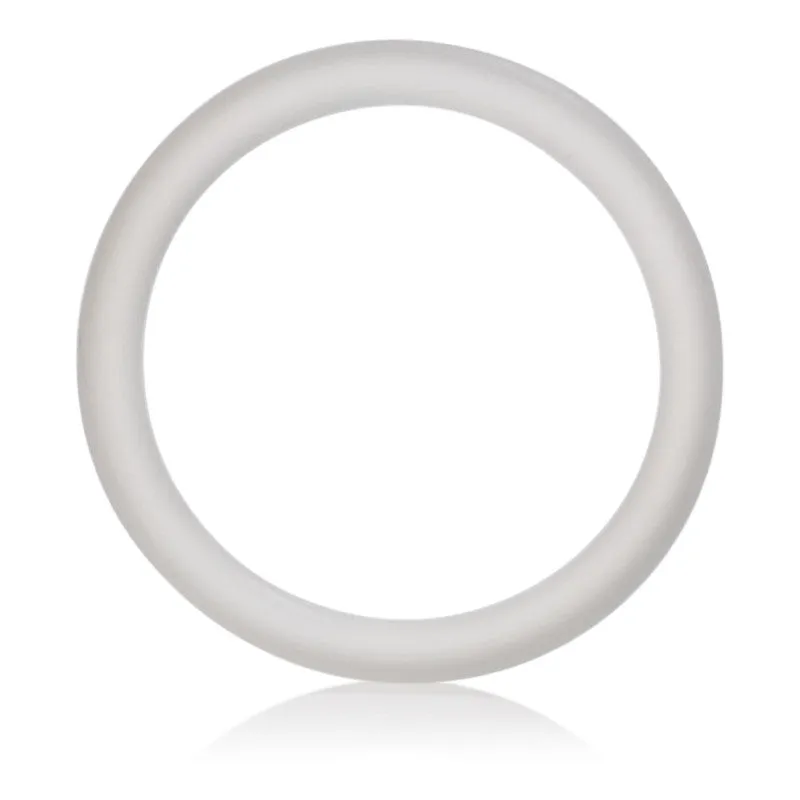 Silicone Support Rings Clear