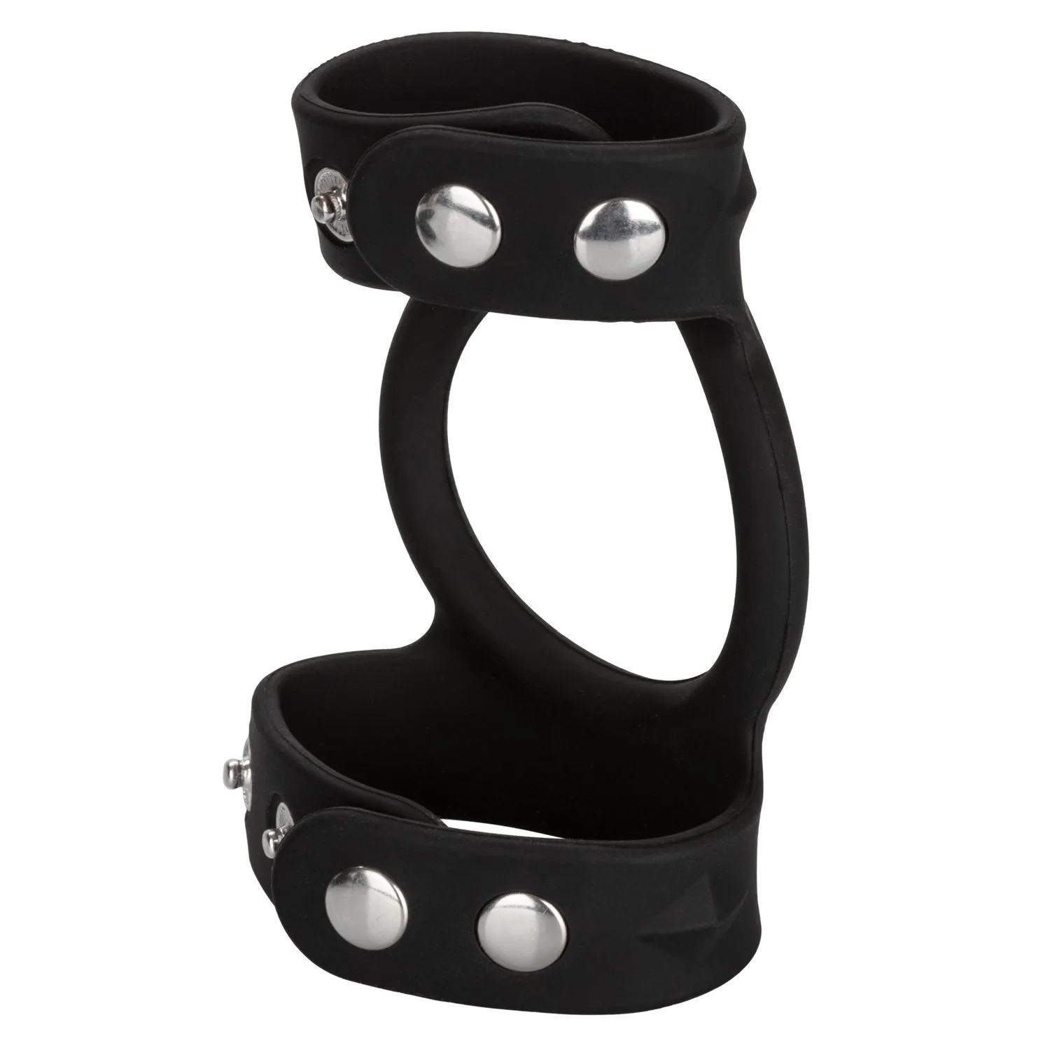 Silicone Tri-Snap C & B Cage