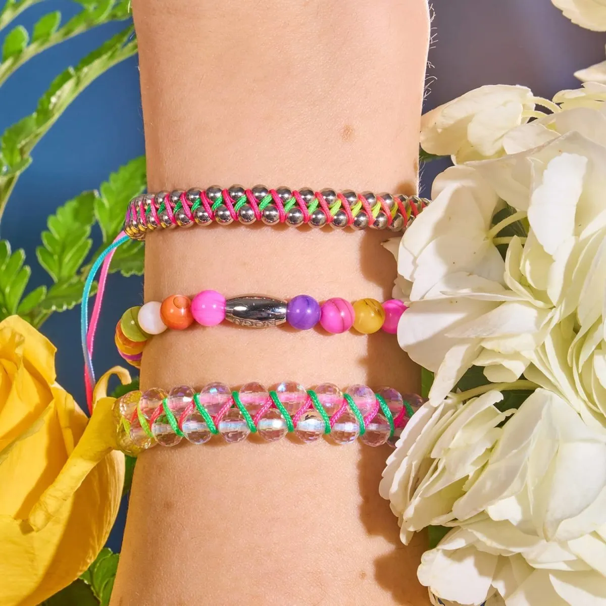 Silver | Spectrum | Mini Vitality Bracelet