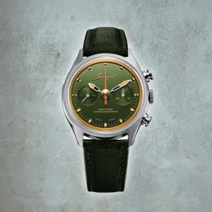 Singer Reimagined Heritage Empire Green SR602 (Pre-order)