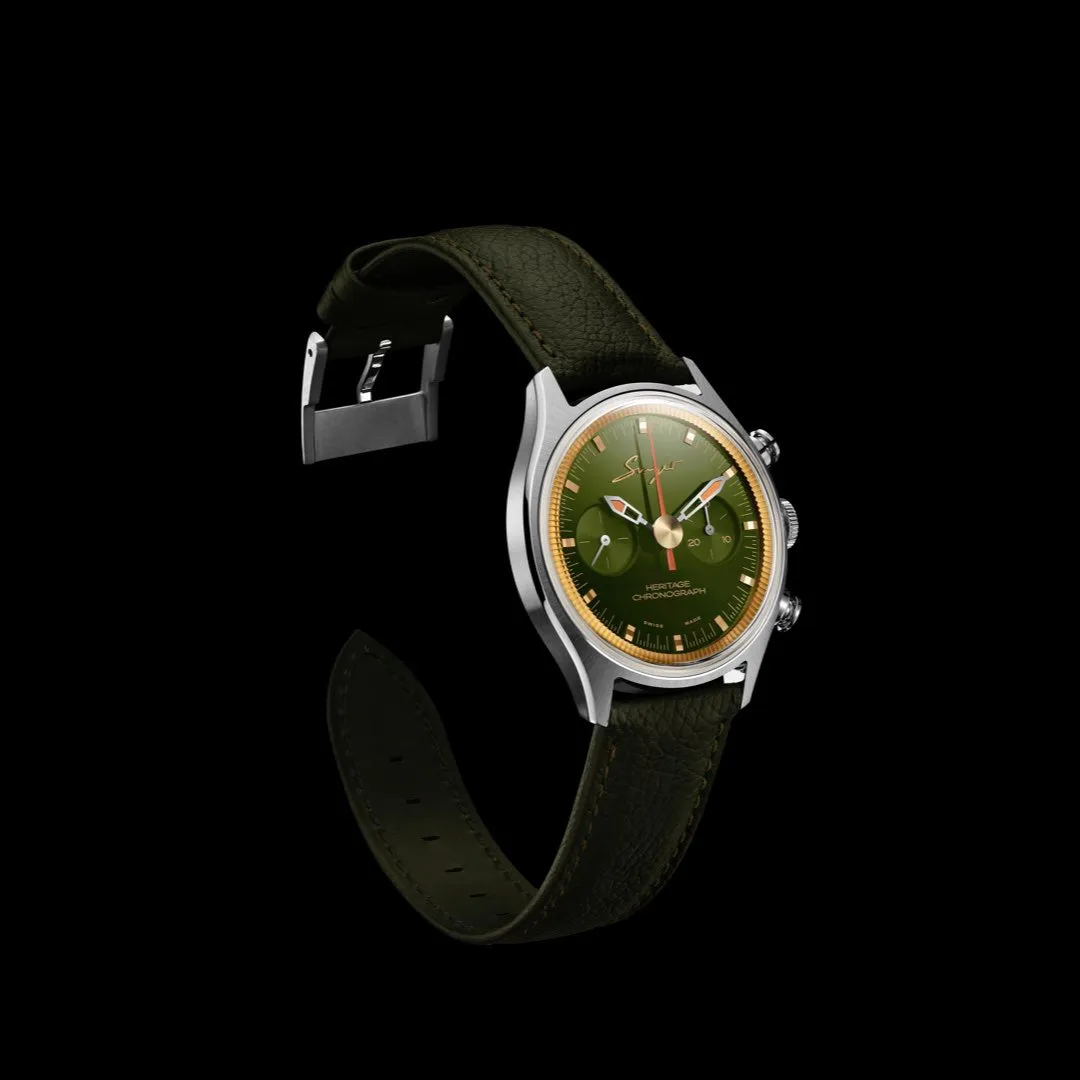 Singer Reimagined Heritage Empire Green SR602 (Pre-order)
