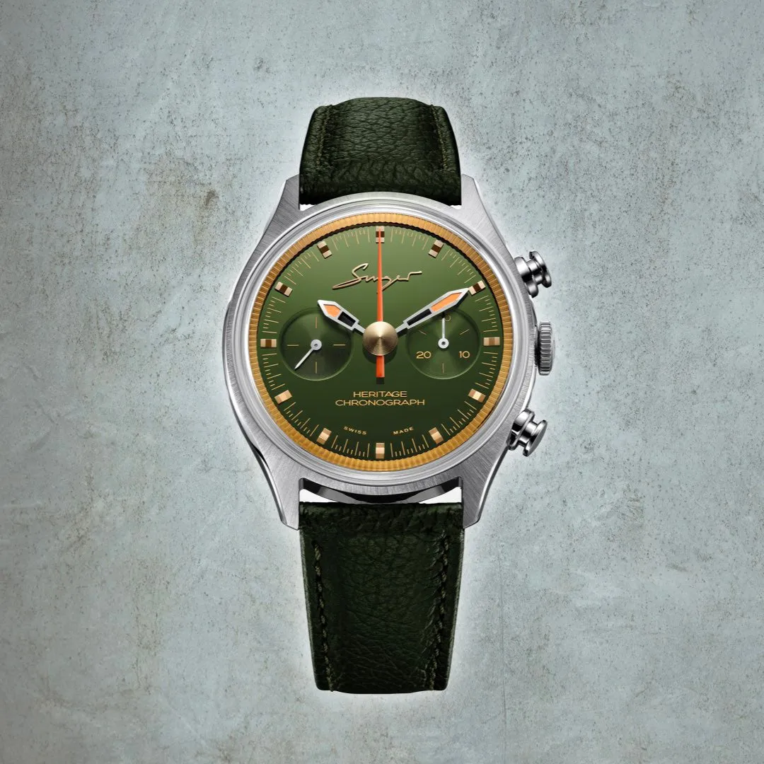 Singer Reimagined Heritage Empire Green SR602 (Pre-order)
