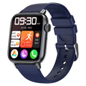 Smart Watch Men Women Sports Bluetooth Call Heart Rate   Description