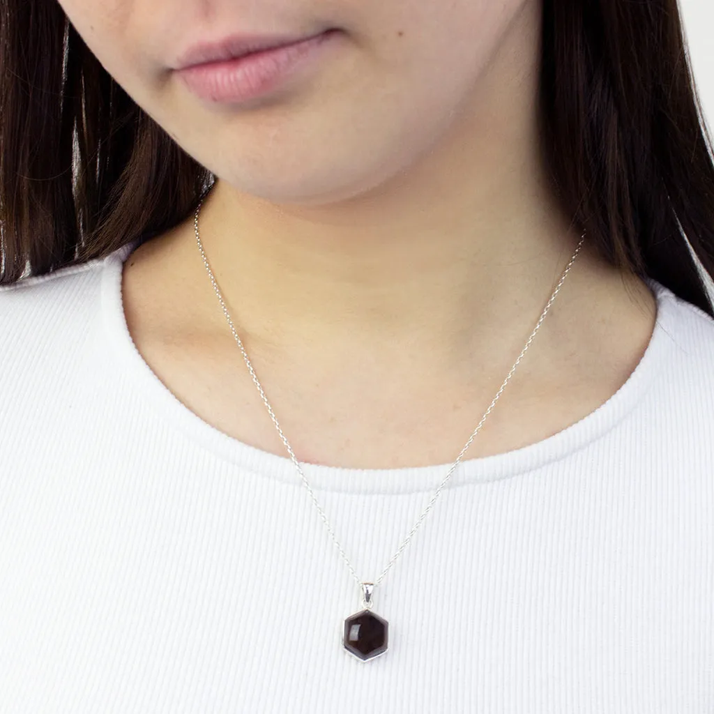 Smokey Quartz Necklace