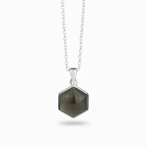 Smokey Quartz Necklace