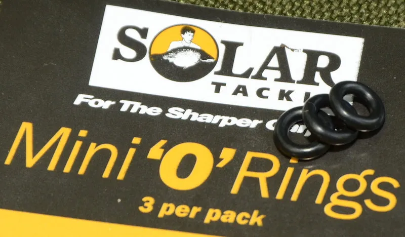 SOLAR MINI O RINGS