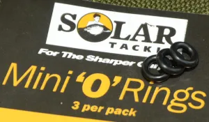 SOLAR MINI O RINGS