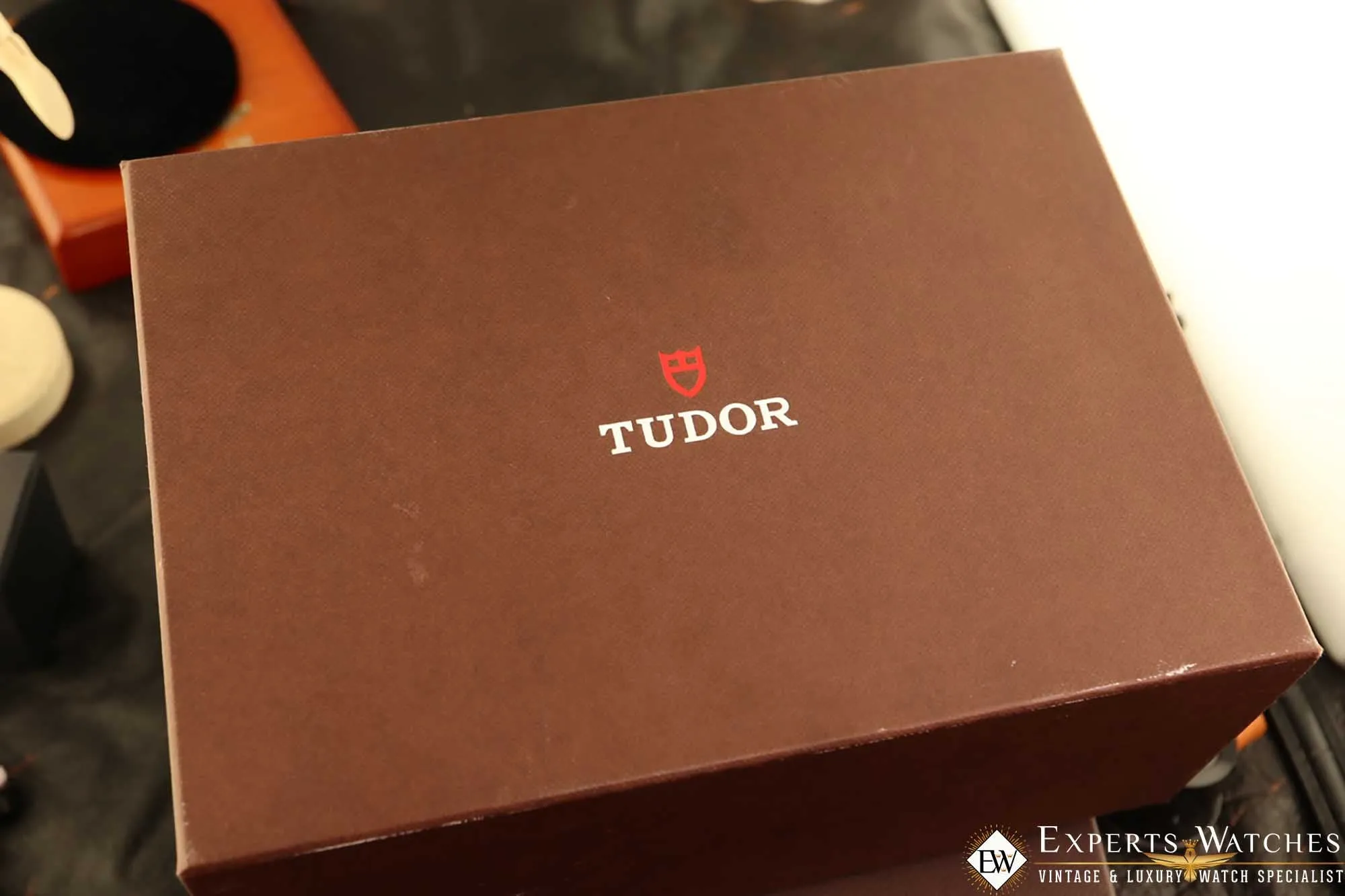Sold!!! TUDOR Black Bay Bronze 79250BM 43mm Automatic Box and Papers