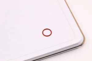 Spare Silicone Rubber O-Rings