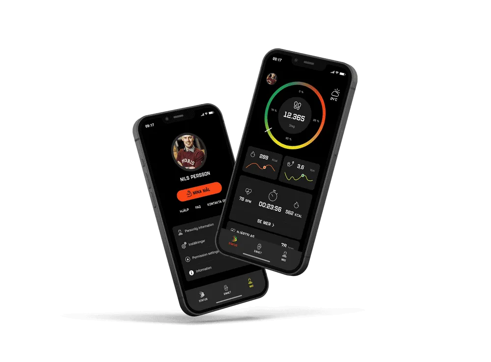 Spintso Referee Smartwatch S1