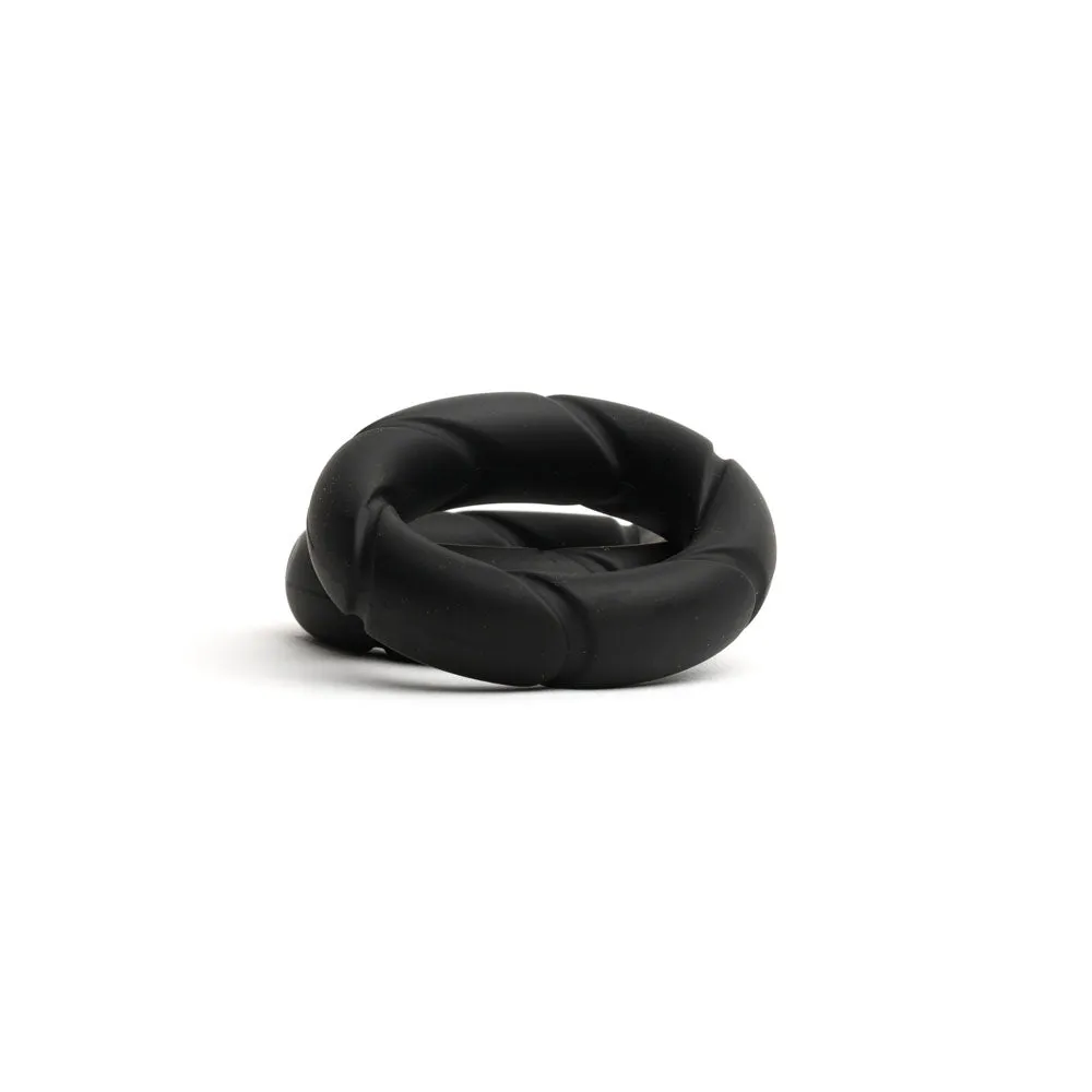 Sport Fucker Ready Rings - Black - 2 Pack