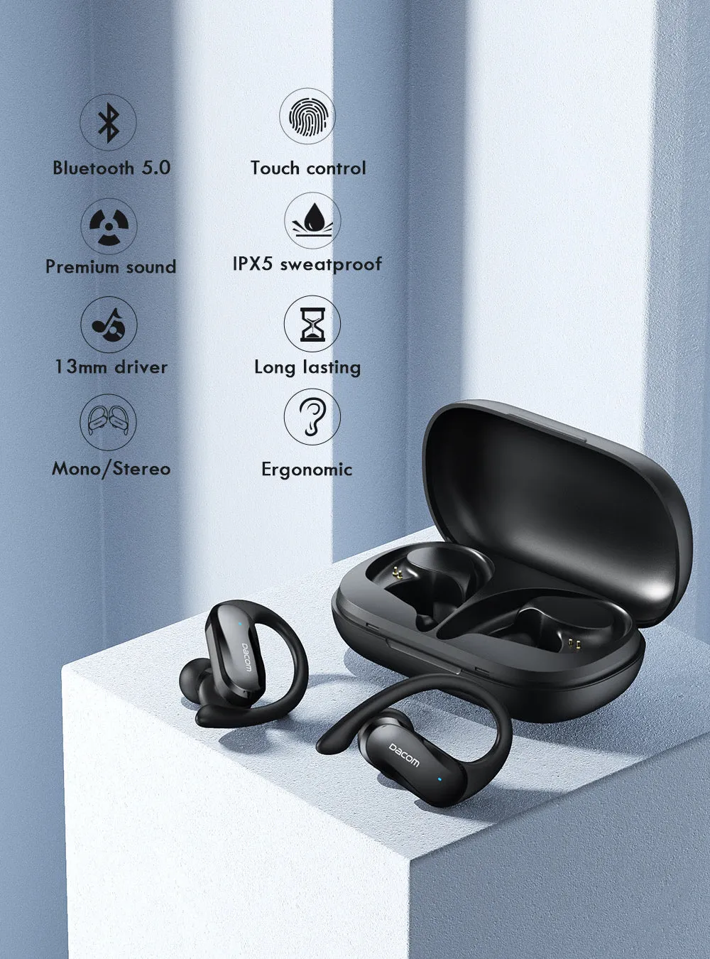 Stereo Bluetooth headphone/ Tws earbuds