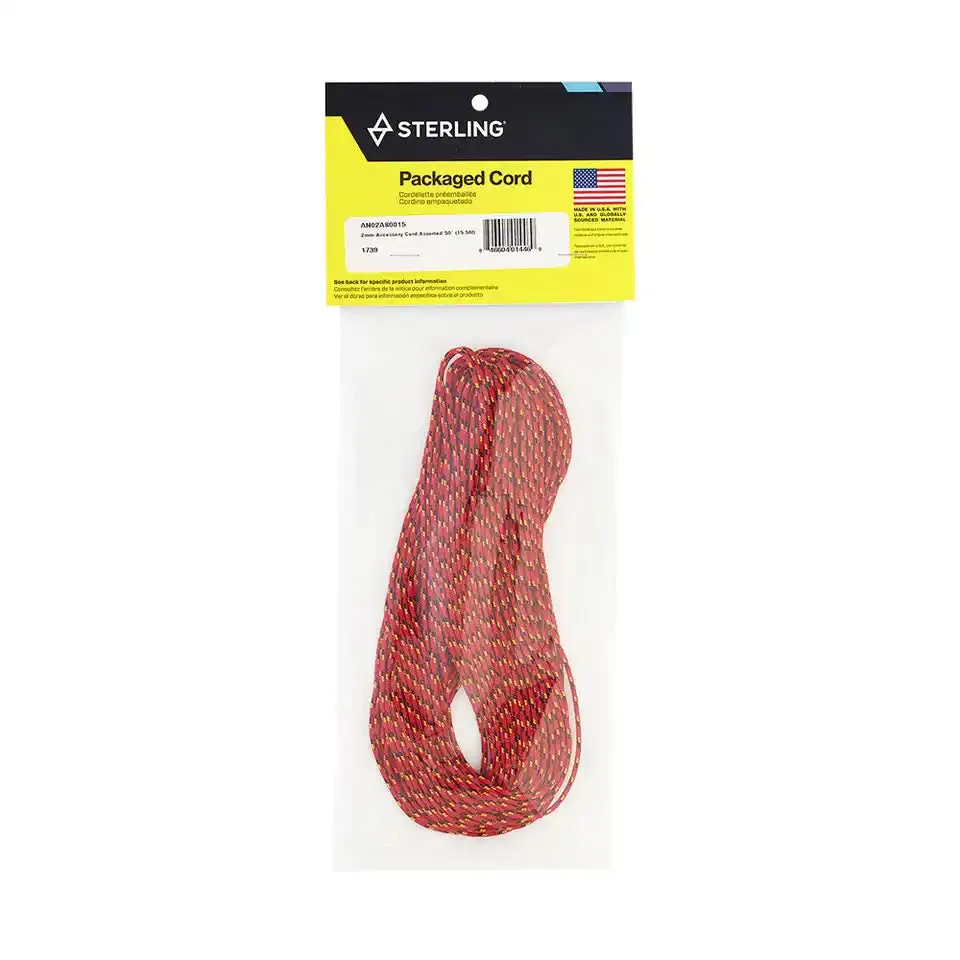 Sterling 2mm Accessory Cord - Per Metre
