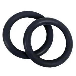 Stirrup Elastic Rings