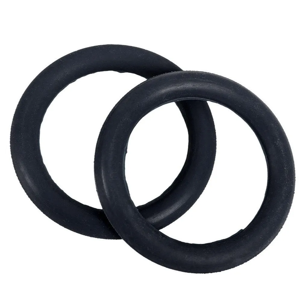 Stirrup Elastic Rings
