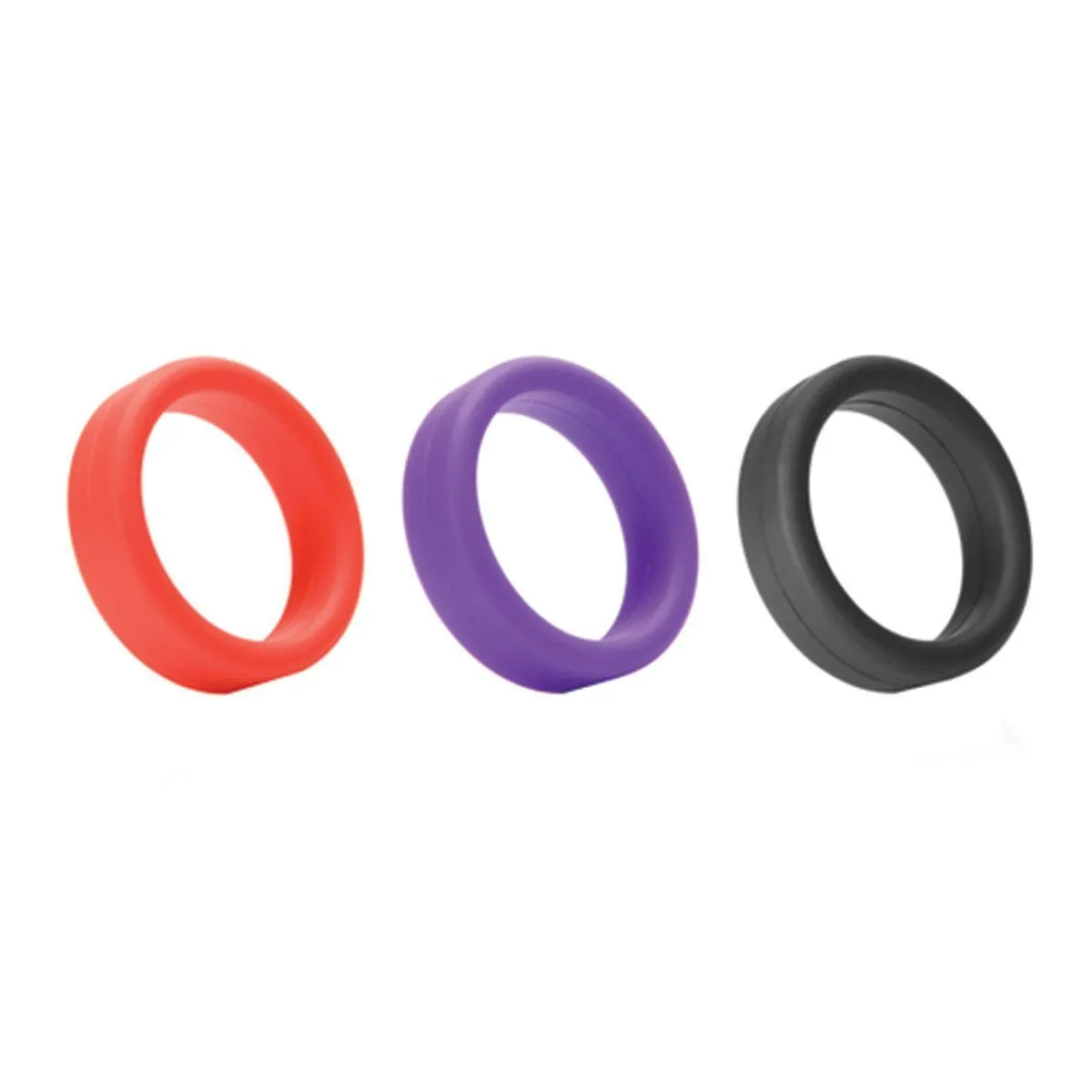 SuperSoft Silicone C-Ring