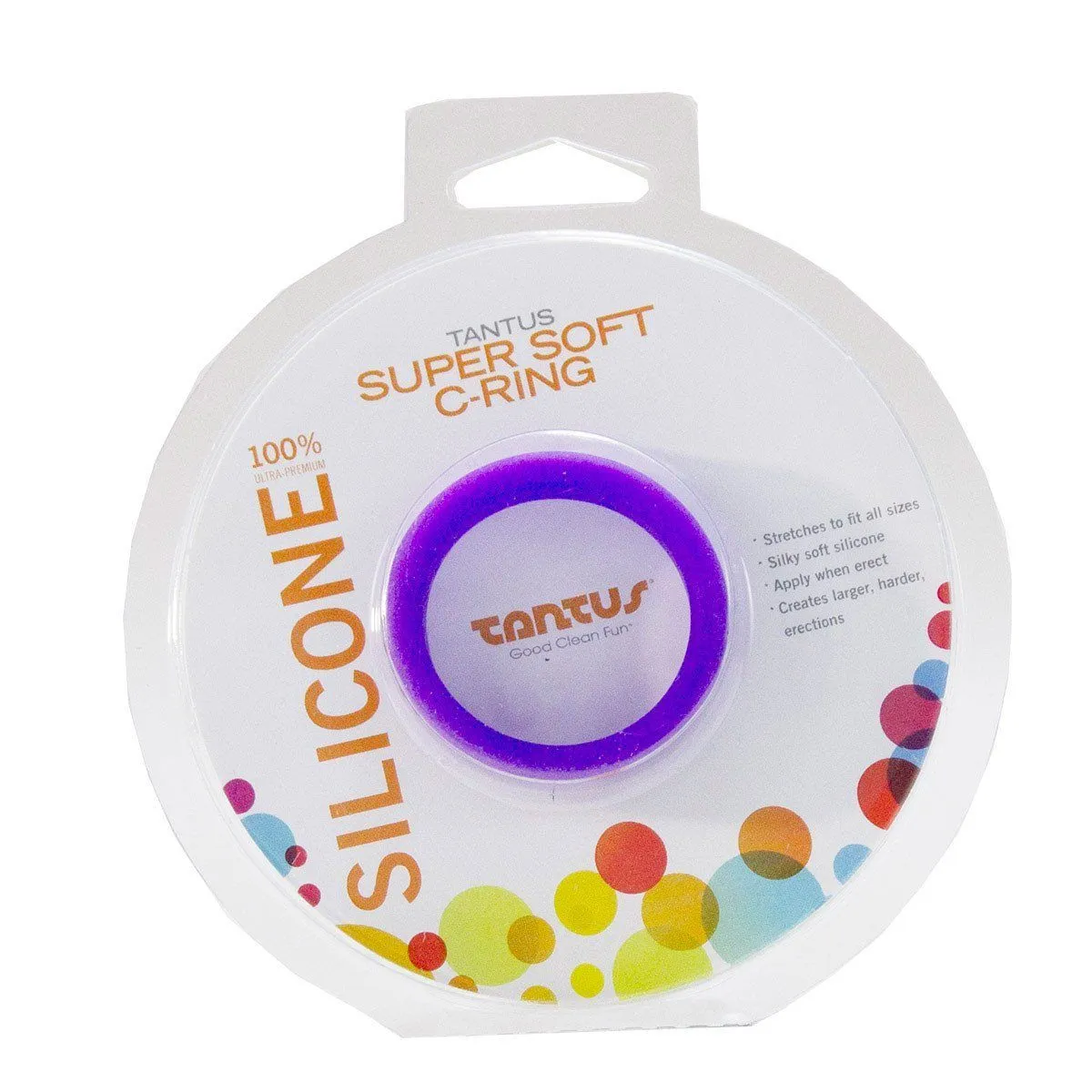 SuperSoft Silicone C-Ring