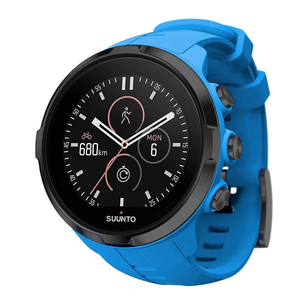 Suunto Spartan Sport Wrist HR GPS Multisport Watch