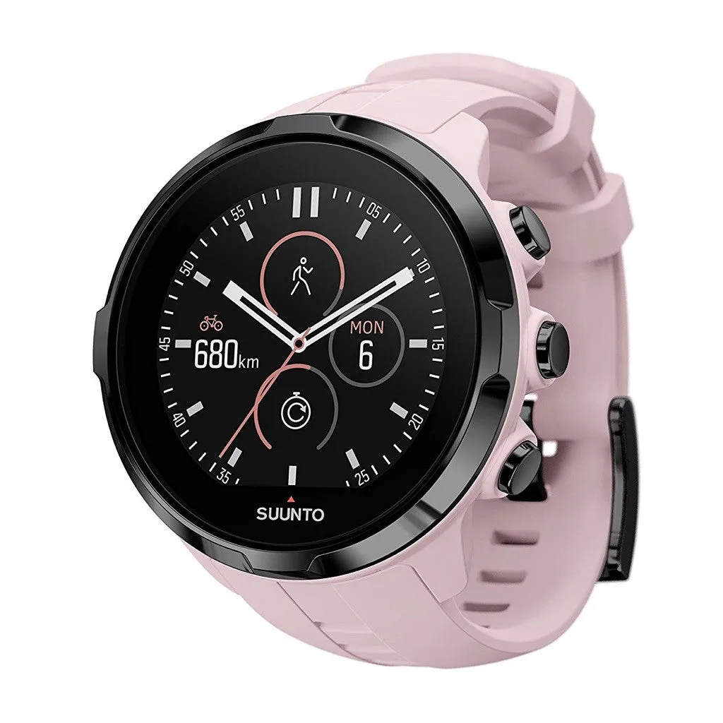 Suunto Spartan Sport Wrist HR GPS Multisport Watch