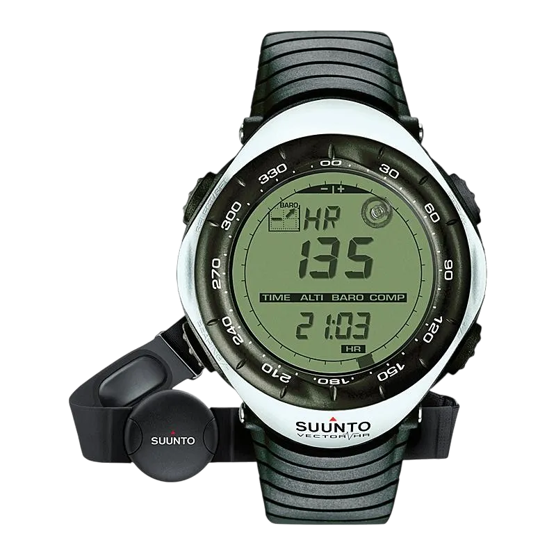 Suunto Vector HR White