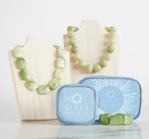 Sweet Pea Cooling Trio