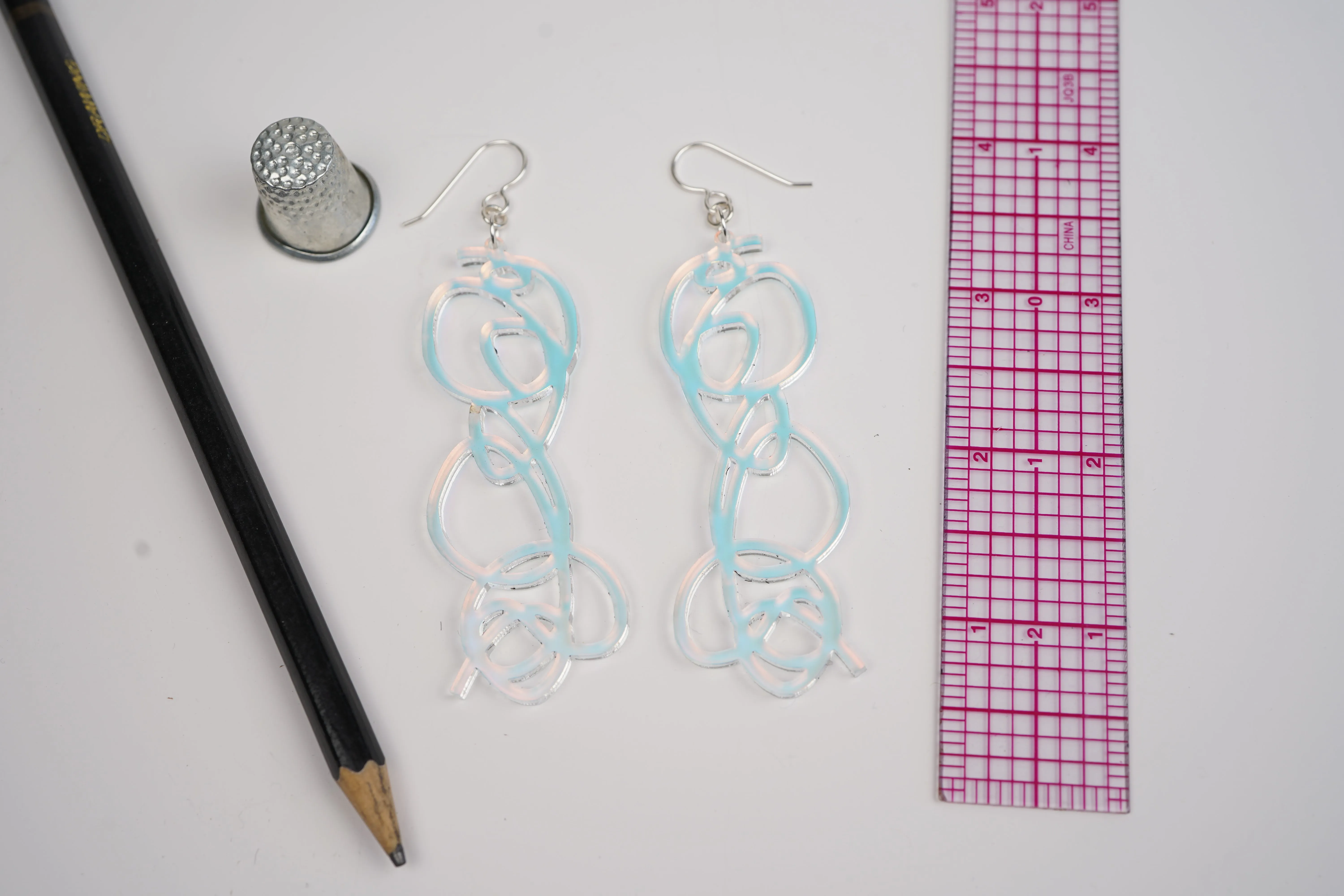 Swirl Earrings