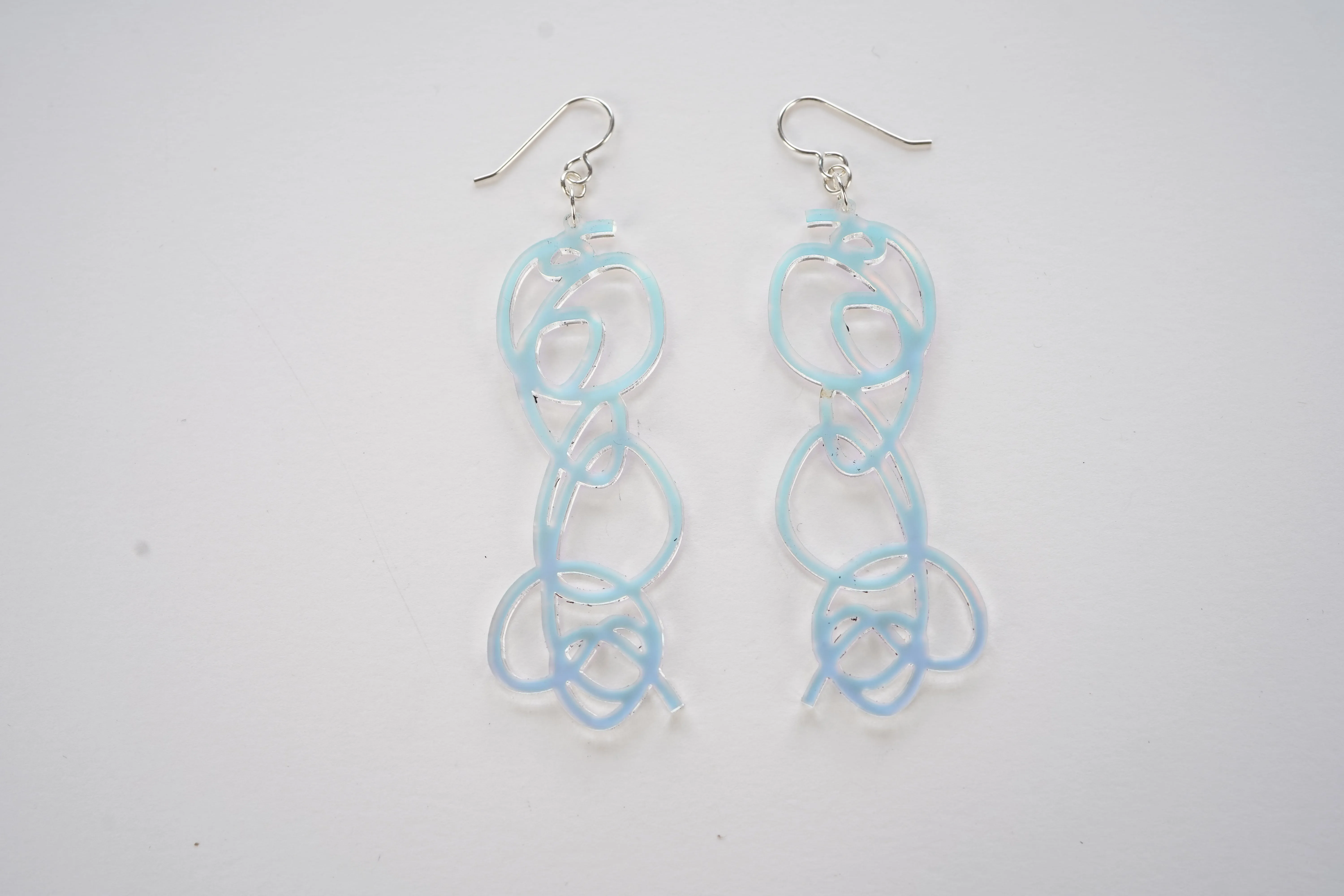 Swirl Earrings