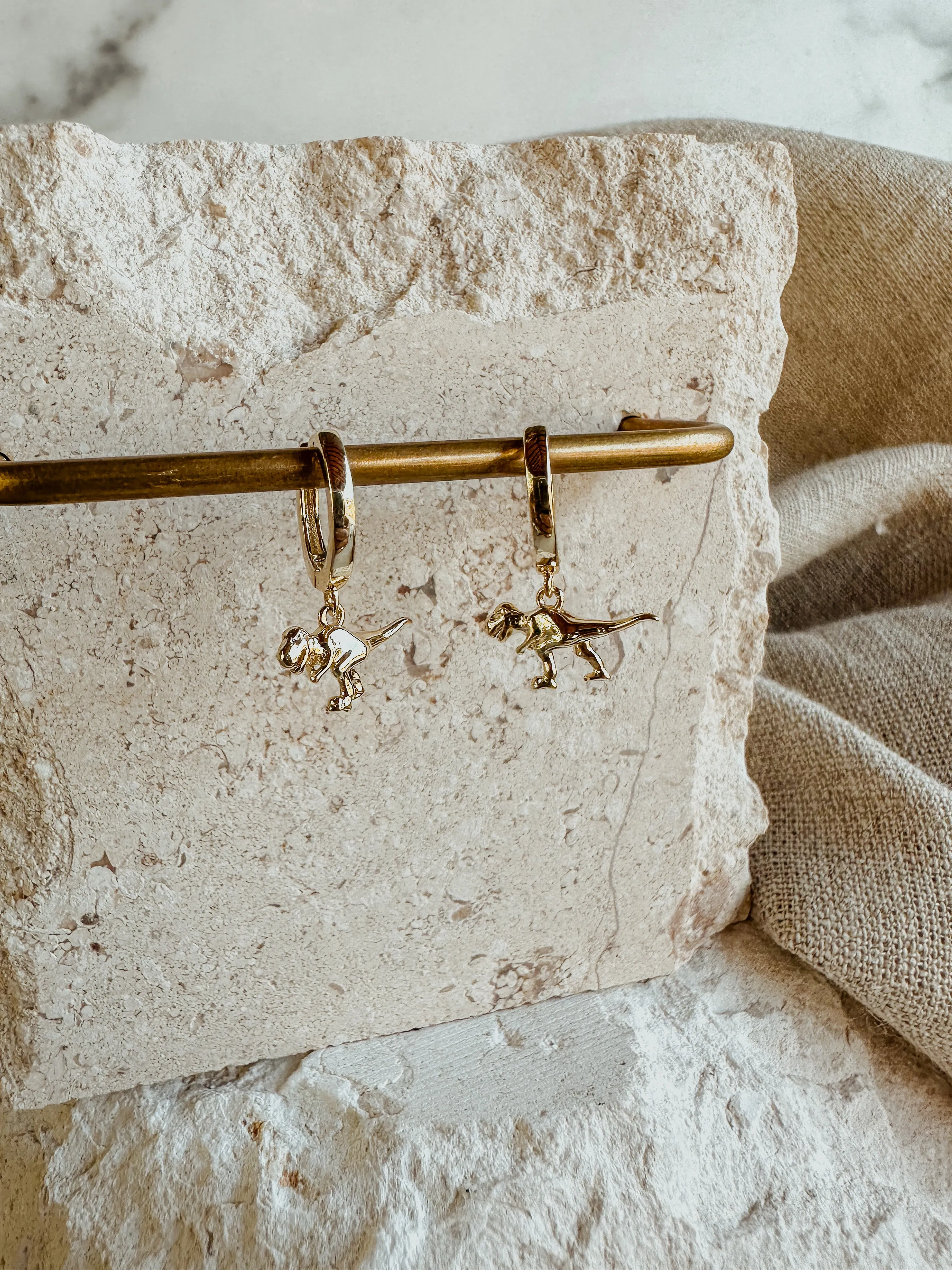 T-Rex Earrings