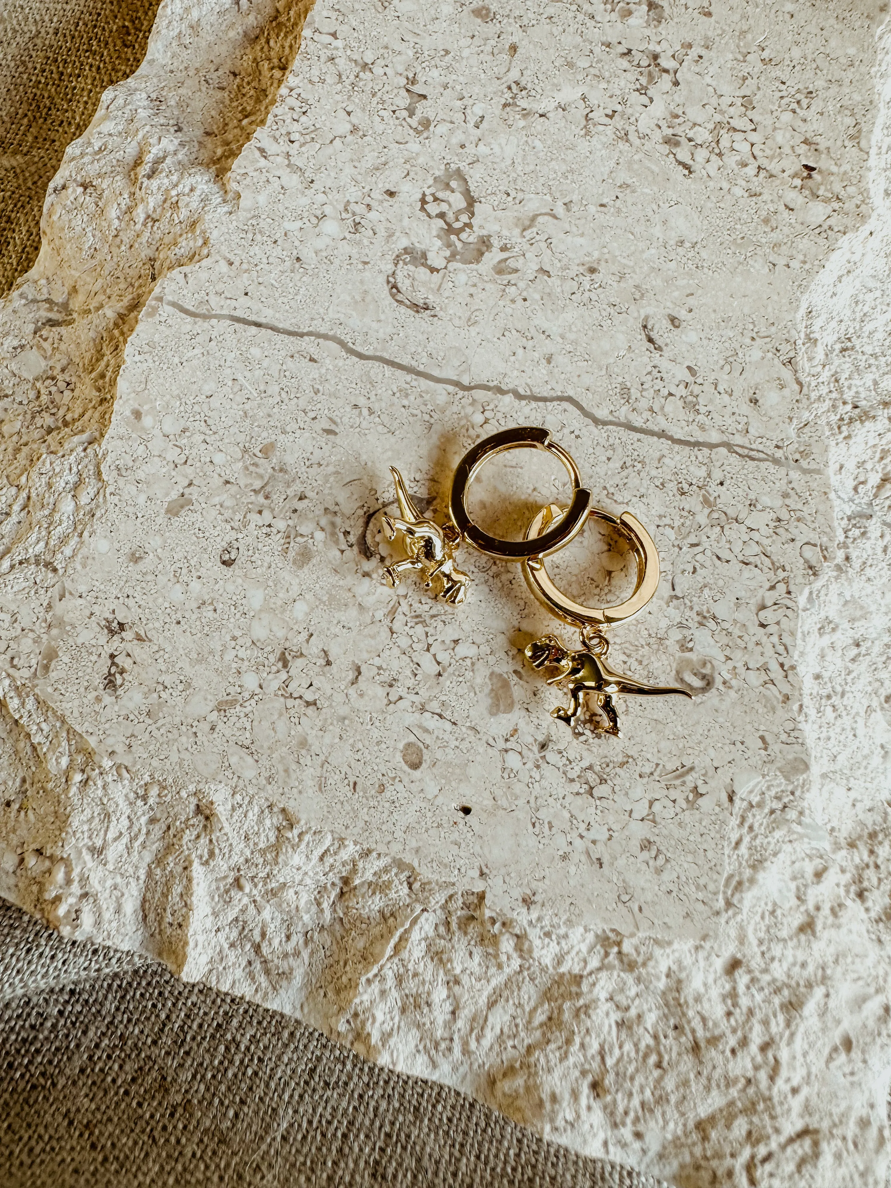 T-Rex Earrings