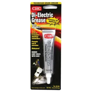 Technician Grade Dielectric Grease w/Precision Tip Applicator - .5oz 12-Pack