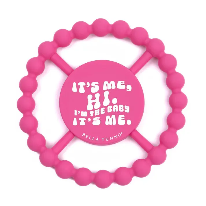 Teether: It's Me Hi