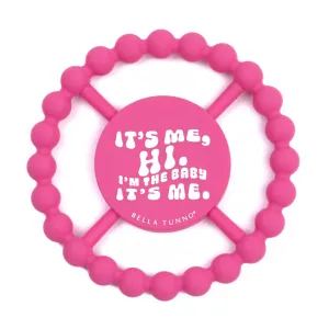 Teether: It's Me Hi