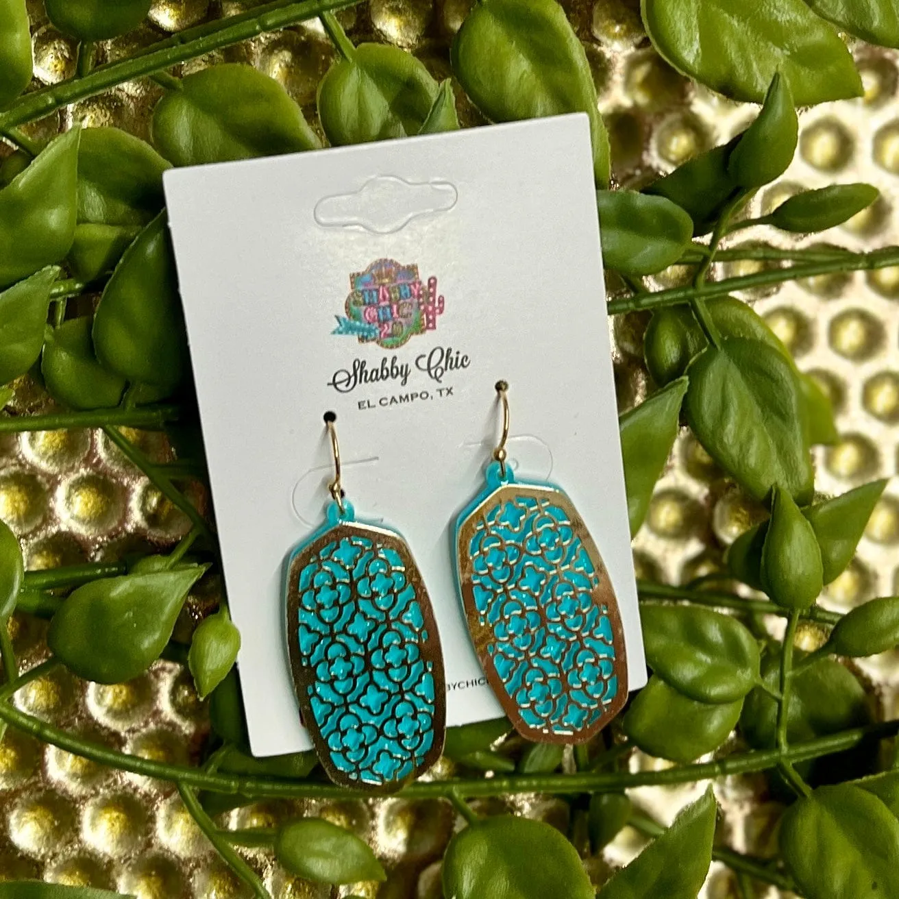 The Latest Look Earrings