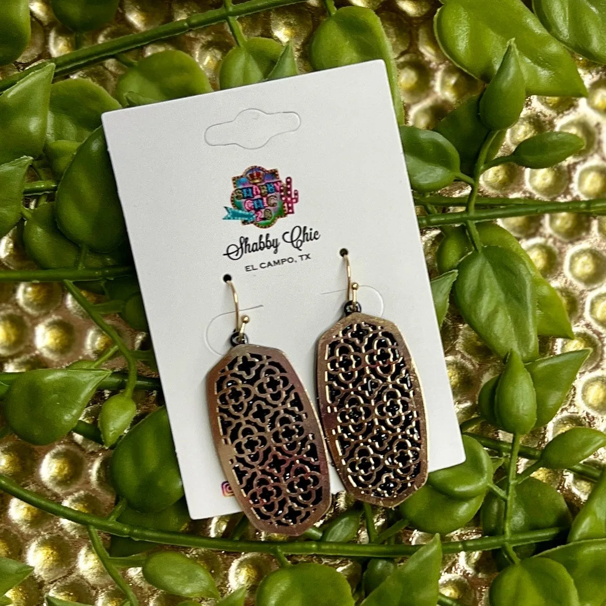 The Latest Look Earrings