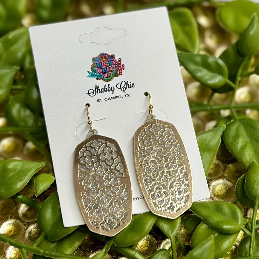 The Latest Look Earrings