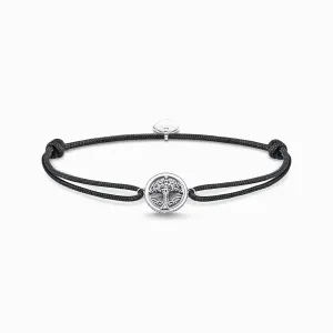 Thomas Sabo Sterling Silver Little Tree Of Love Bracelet D