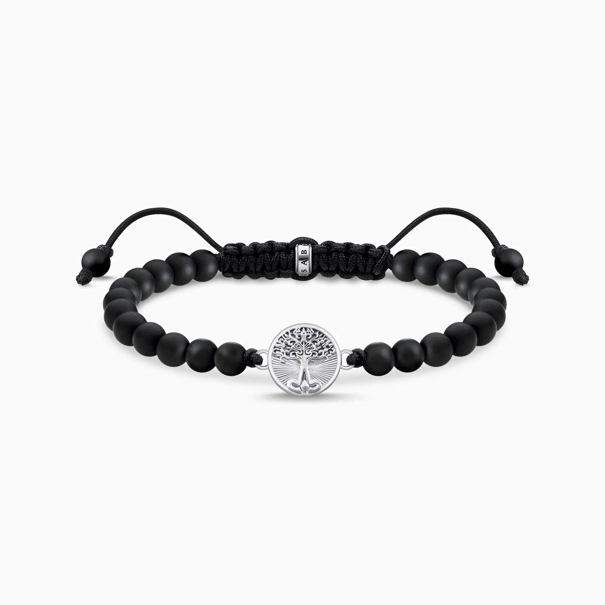 Thomas Sabo Sterling Silver Tree of Love Bracelet