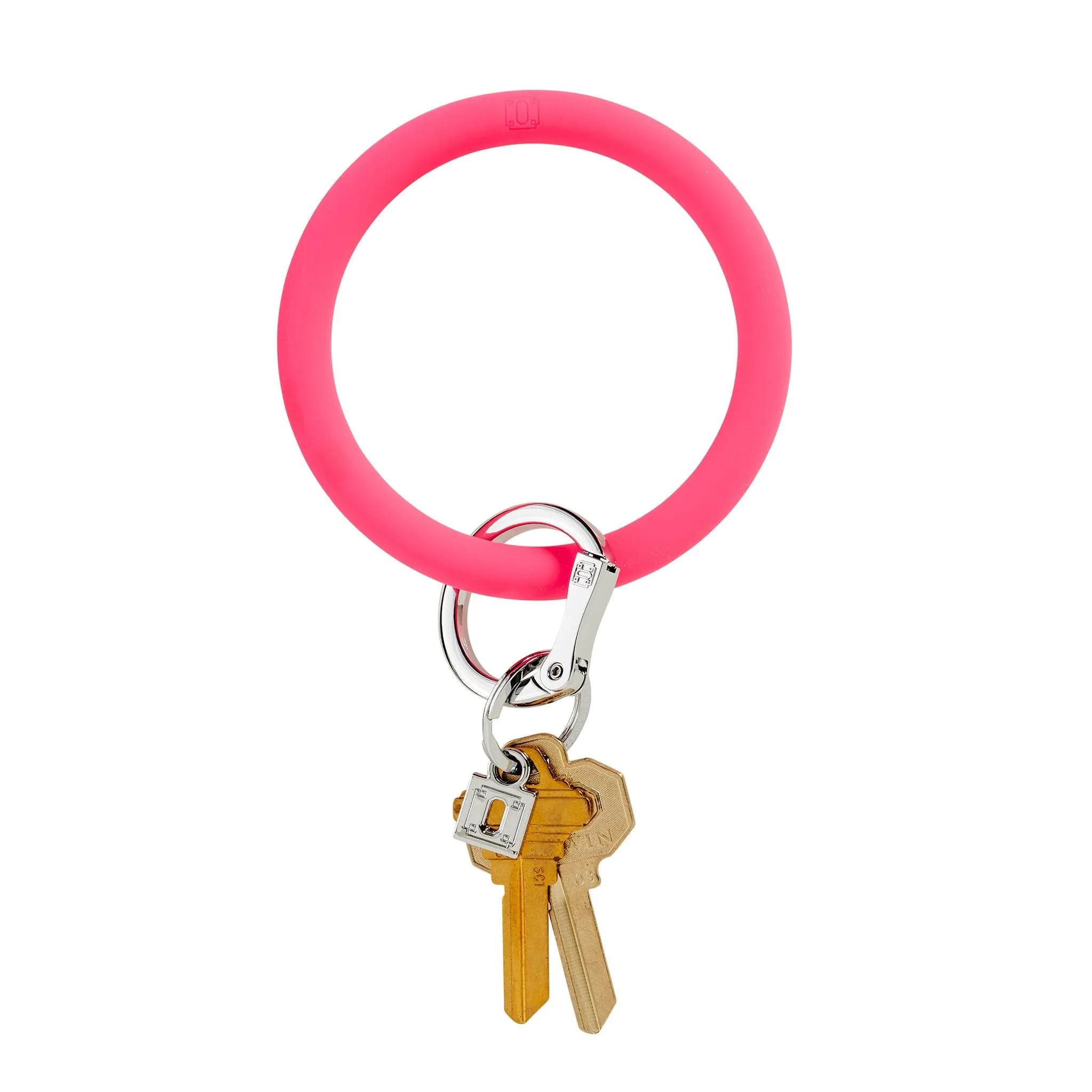 Tickled Pink Silicone