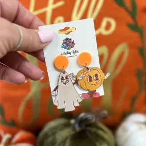 Tis the Season Fall Earrings