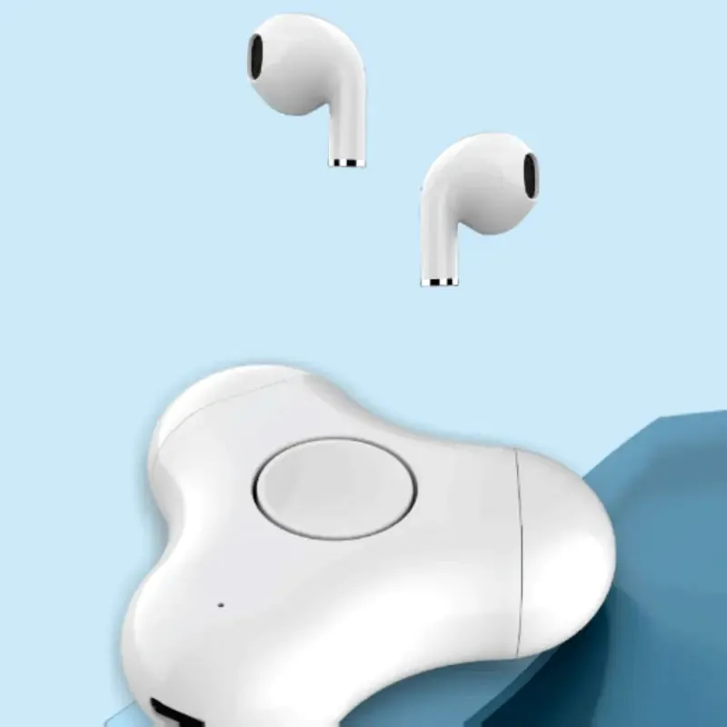 Triangle Fidget Earphones